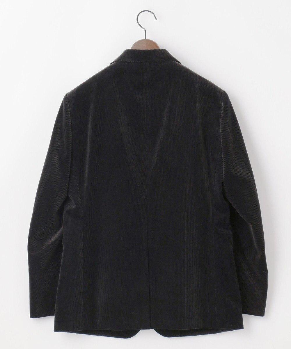 JOSEPH ABBOUD 【JAPANファブリック/オーガニックコットン】ソフトコーデュロイ ジャケット 