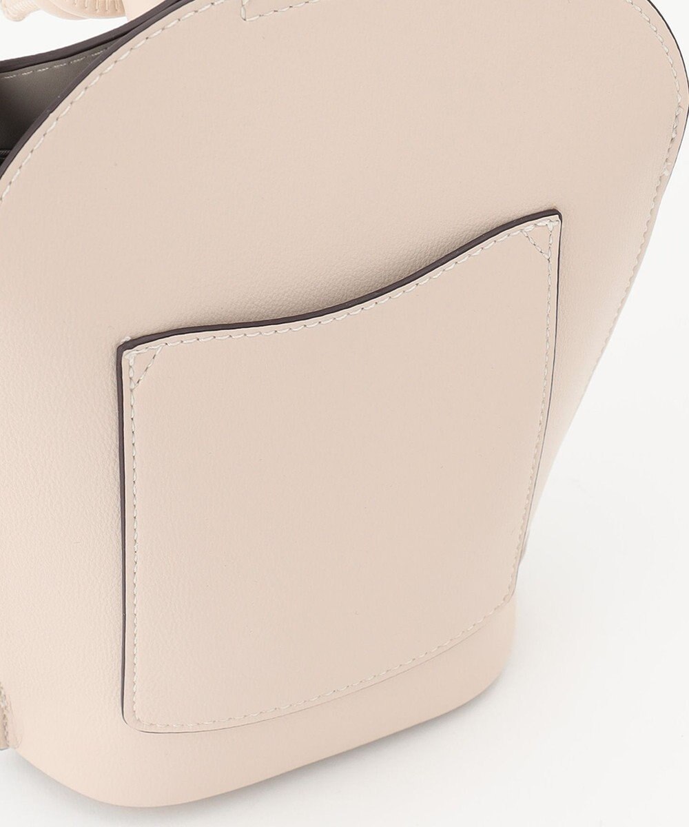 LA BAGAGERIE 【maison vert】 【多収納・軽量】ラウンドノットショルダー 