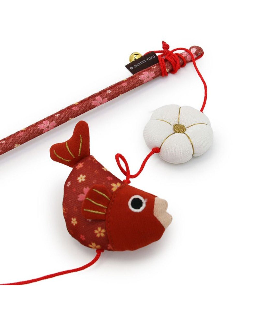 PET PARADISE ペットパラダイス 猫じゃらし  和まねき猫 