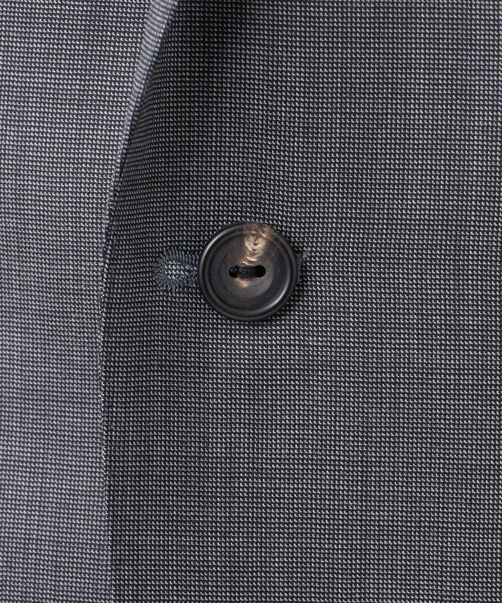 GOTAIRIKU 【Ermenegildo Zegna】TRAVELLER　スーツ（ライトグレー無地） 