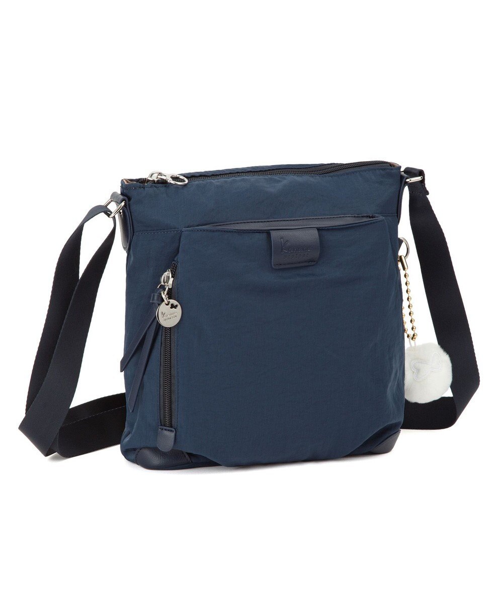 ACE BAGS & LUGGAGE kanana project collection ECD-1 ショルダーバッグ 縦 19082 カナナプロジェクトコレクション 