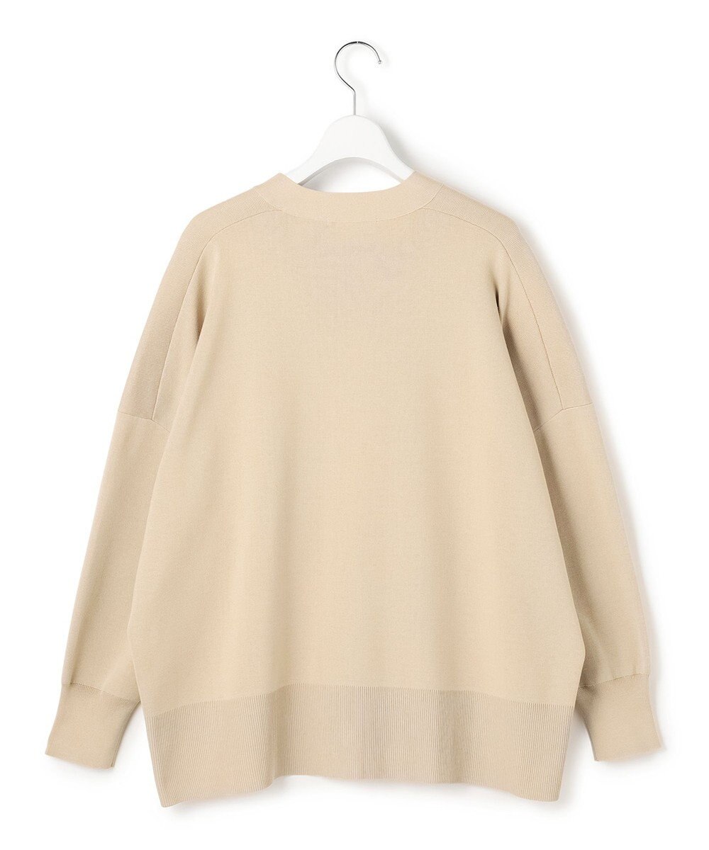 23区 L 【SLOW/一部店舗限定】コットンポリエステル カーディガン 