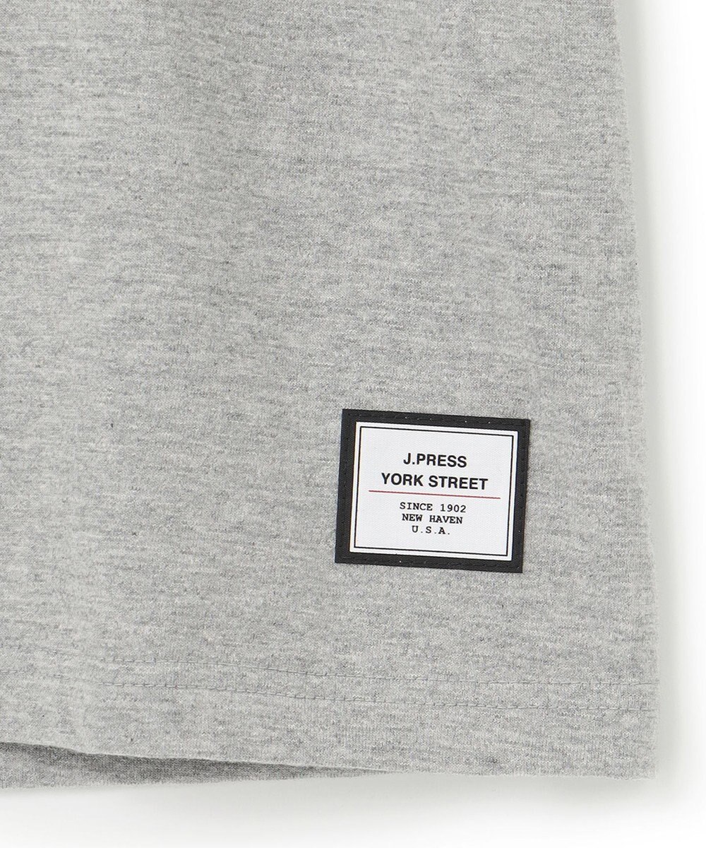 J.PRESS YORK STREET 【UNISEX】YALE × J.PRESS YORK STREET コラボTシャツ 