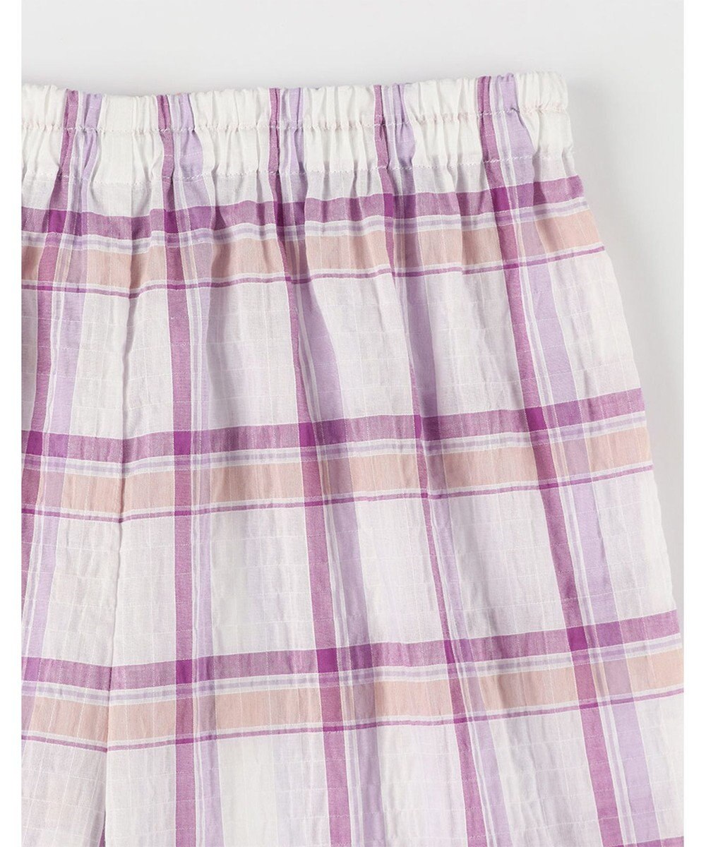 ワコール／睡眠科学 パジャマ 5分袖 半袖 7分丈 綿混ローン素材 レディース YDT143 睡眠科学／ワコール 