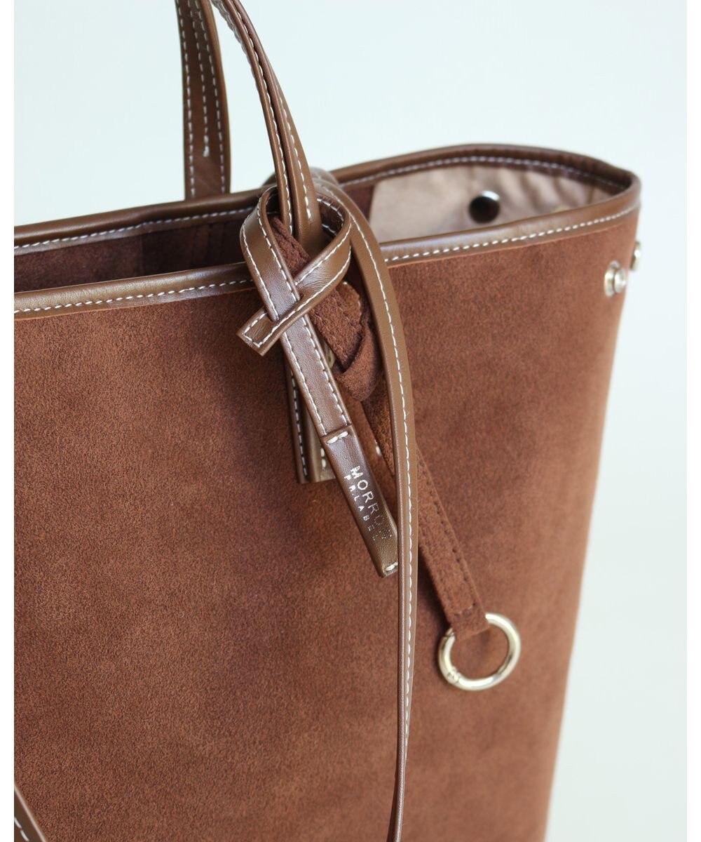 MORROW by thank 【A4サイズ収納可/軽量】VIVIAN OBLONG 