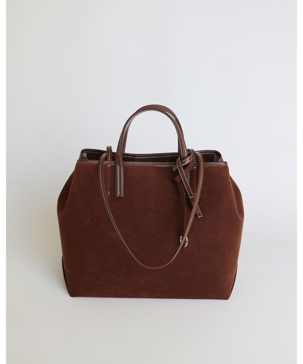 MORROW by thank 【A4サイズ収納可/軽量】VIVIAN OBLONG 