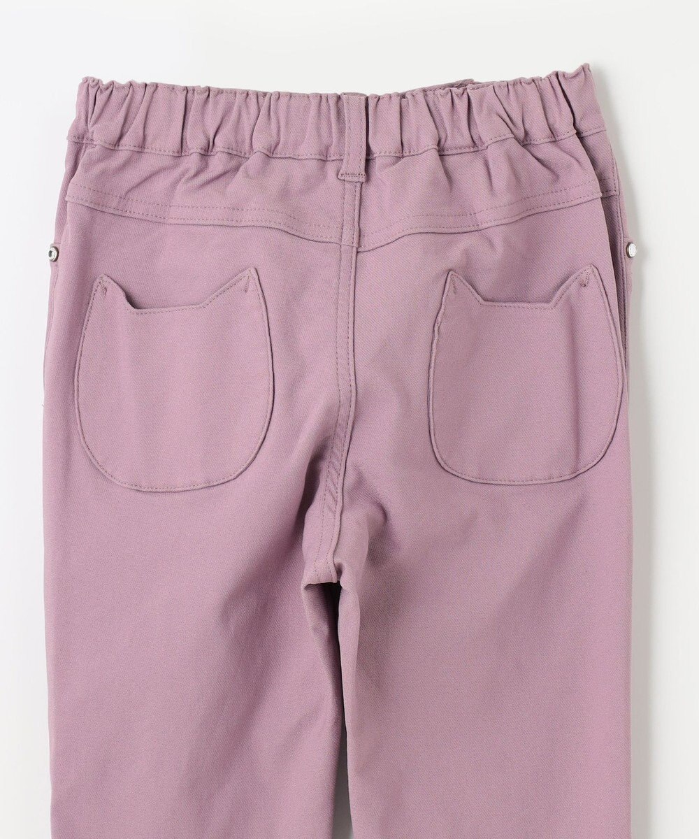 ANY KIDS ドリームストレッチ裏起毛パンツ 