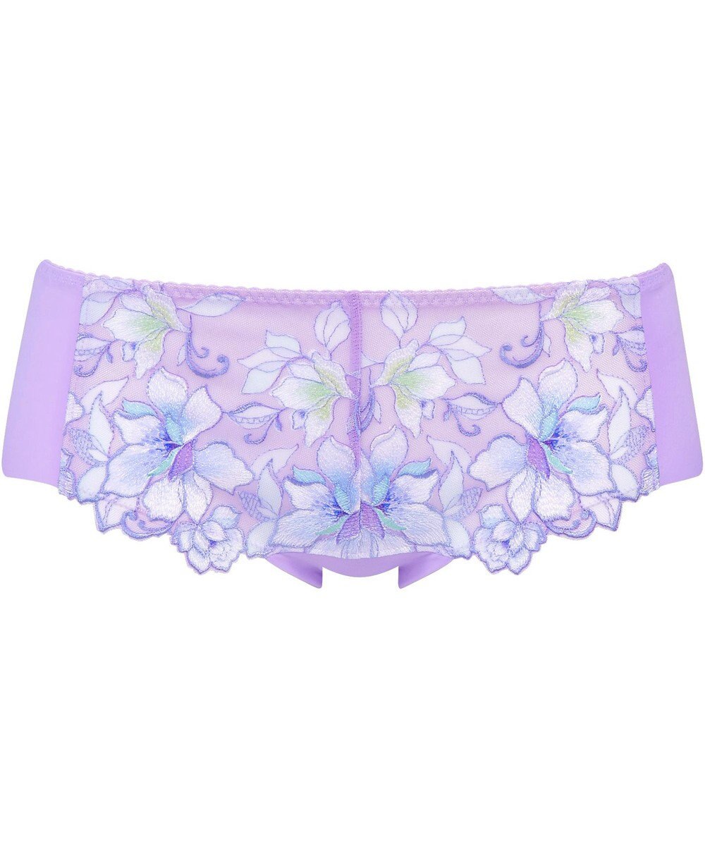 Wing ショーツ Wing Lesiage 【2860シリーズ】 PB2860・PB2861とペア やさしいフィット感 はきこみ丈あさめ PF2861 ウイング／ワコール 