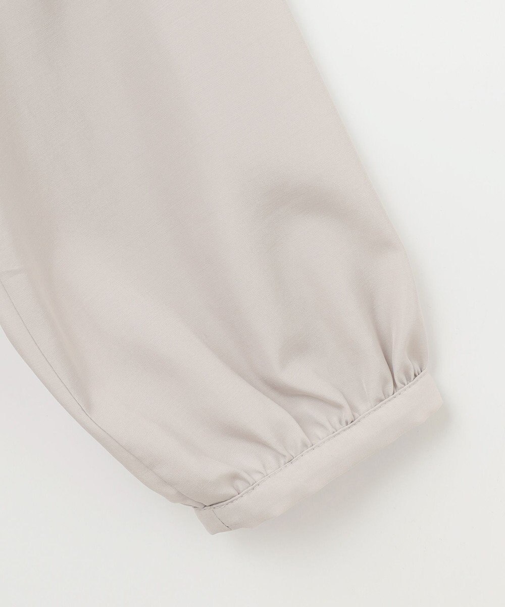 ANY SIS 【洗える】レースフリル ブラウス 