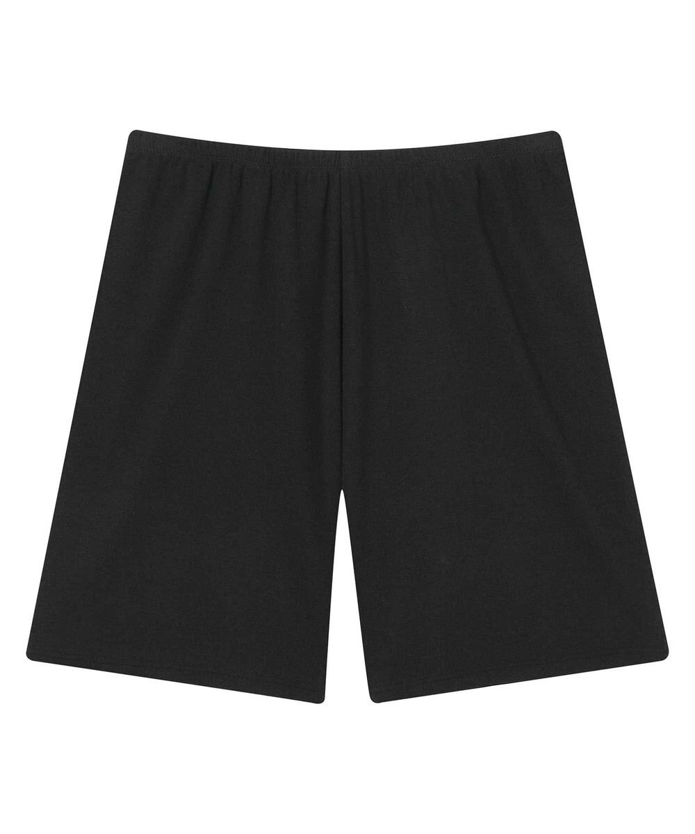 une nana cool 【綿混】ペチコートパンツ 