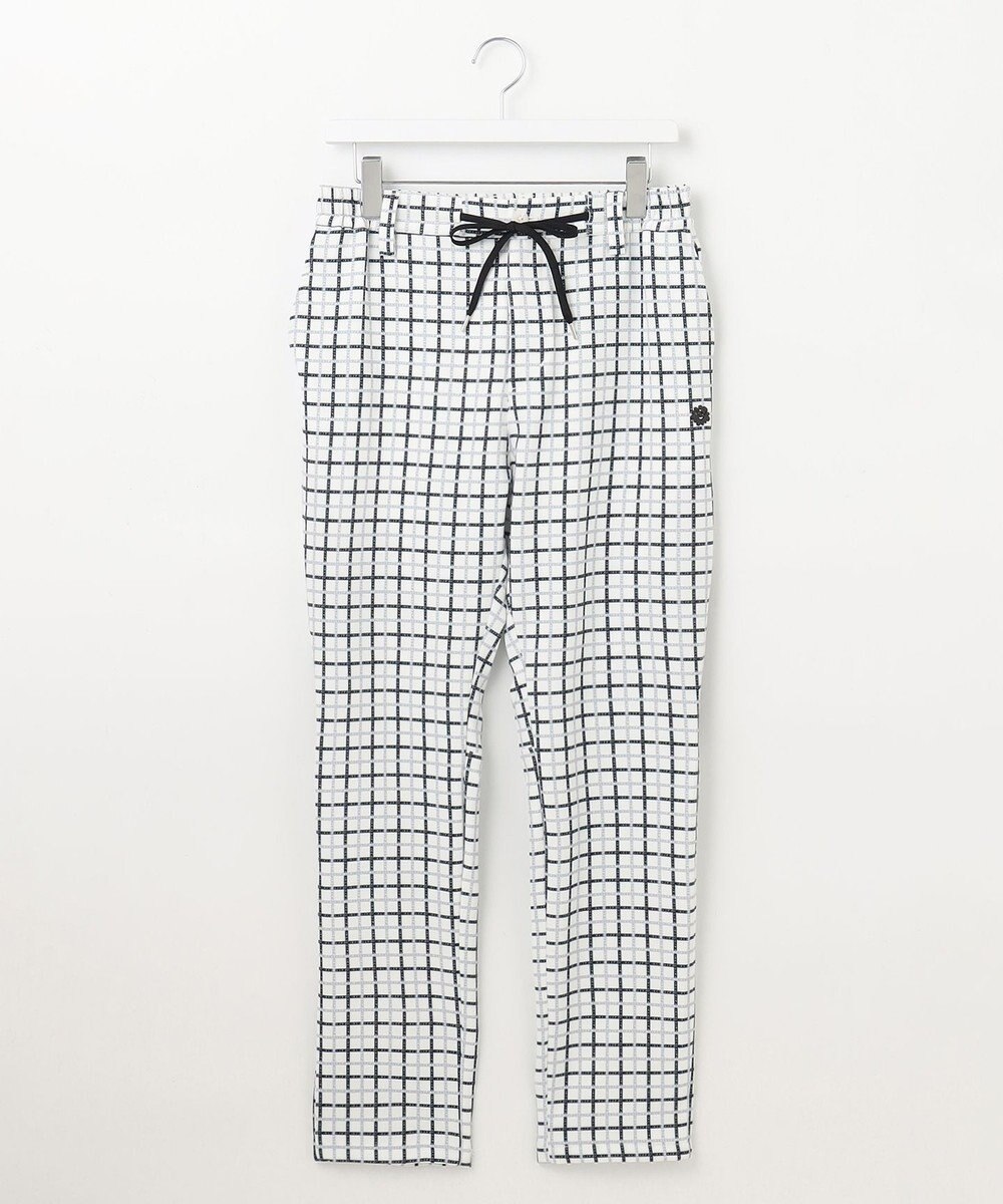 PW CIRCULUS 【MEN】チェックパンツ 