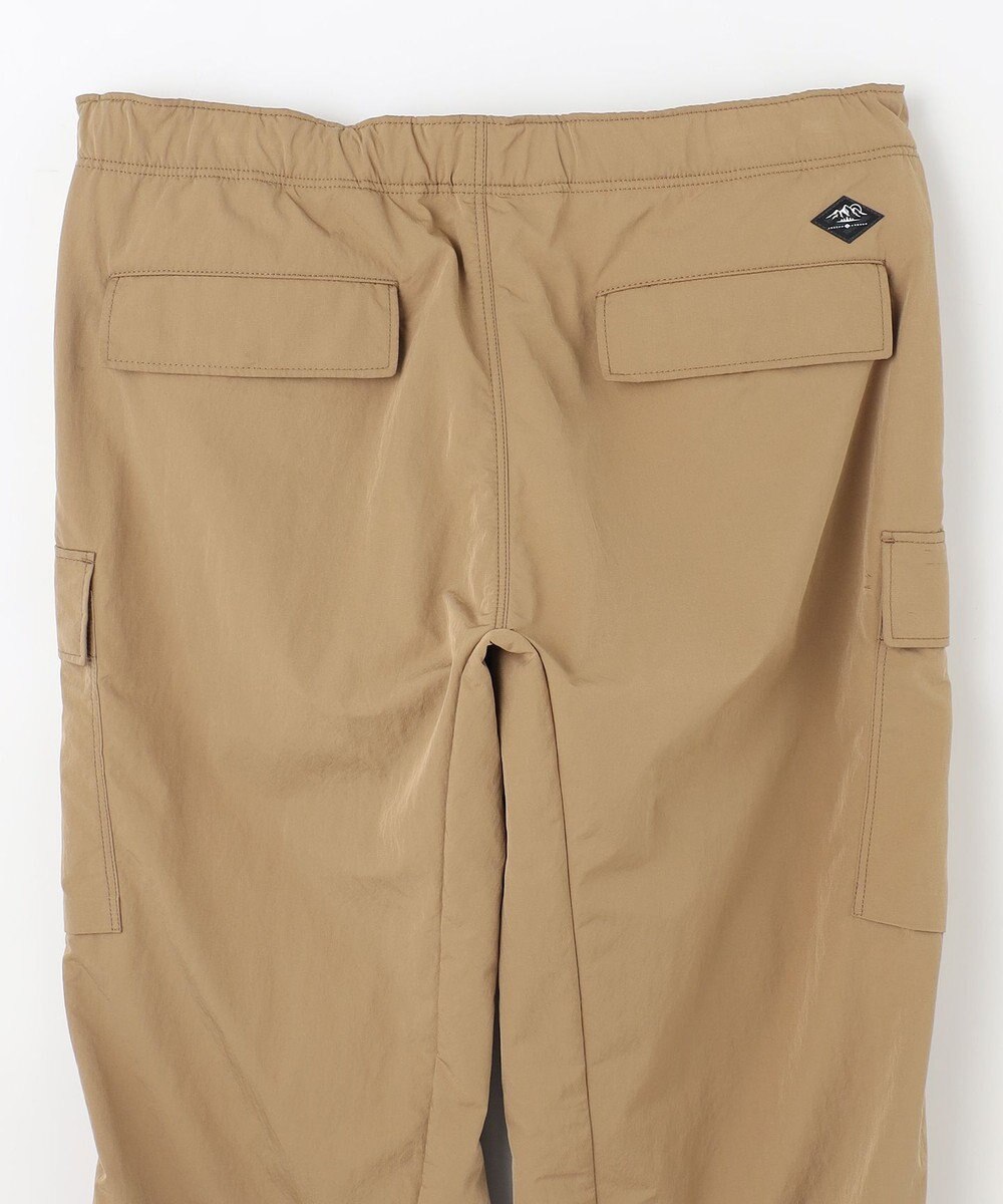 JOSEPH ABBOUD MOUNTAIN 【ECO撥水/起毛裏地】マイクロリップワッシャー カーゴ パンツ 