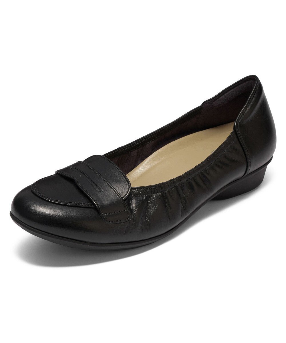 ASICS WALKING ペダラ レディース 2E 2.0cmヒール 