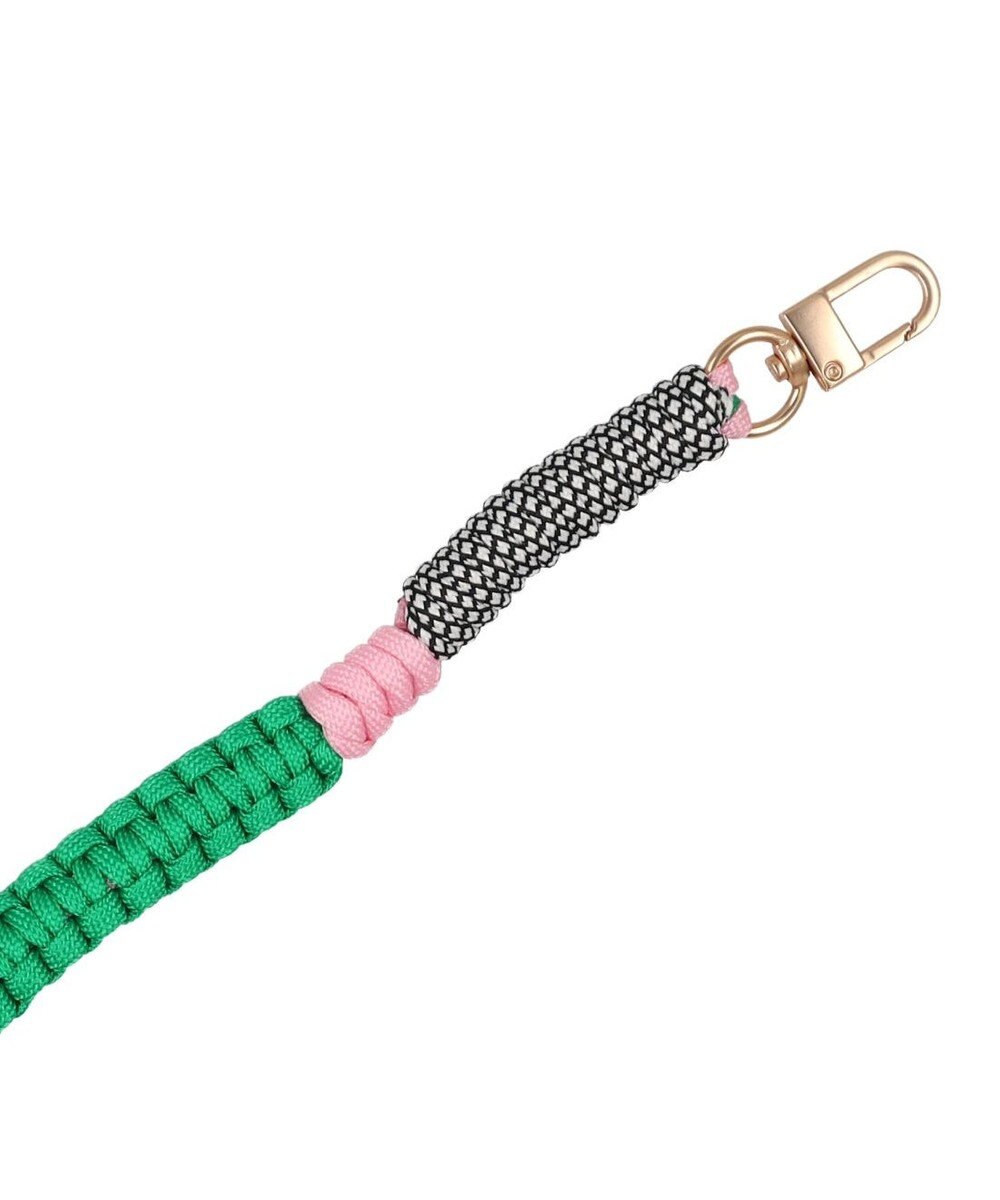 UNBILLION カシュカシュ cachecache / カラフルモバイルストラップ 