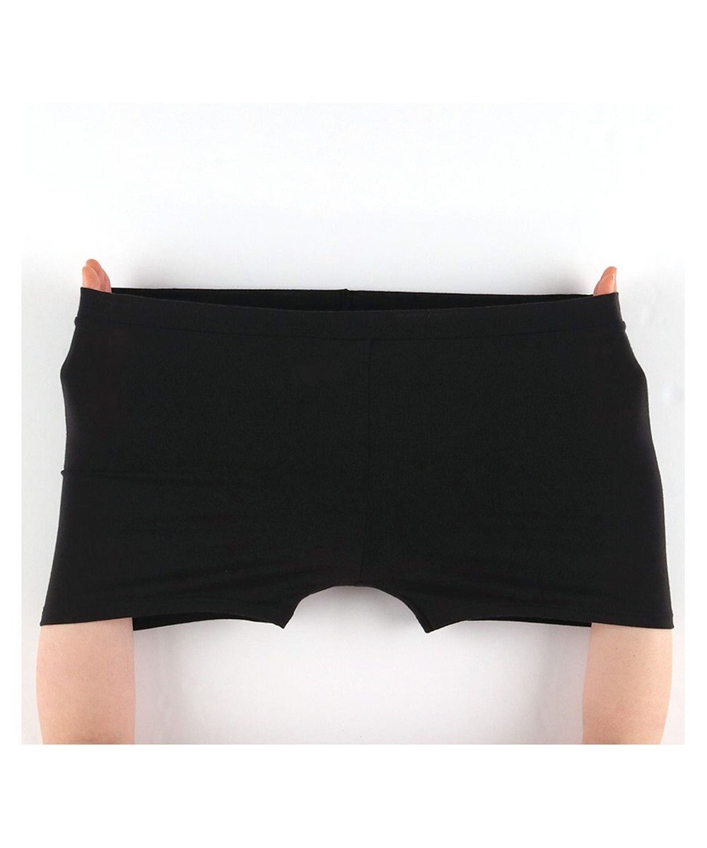 Wing ジュニア オーバーショーツ ワンサイズ(2S～L) 綿混(身生地) やさしい肌あたり 【Teen Fit！オーバーパンツ】 はきこみ丈ふかめ RJ4505 ウイング／ワコール 