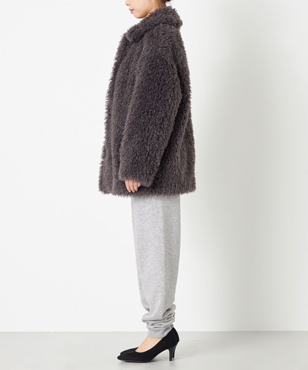 NAVE 【Nave】ニードルボア ミドル ジャケット 