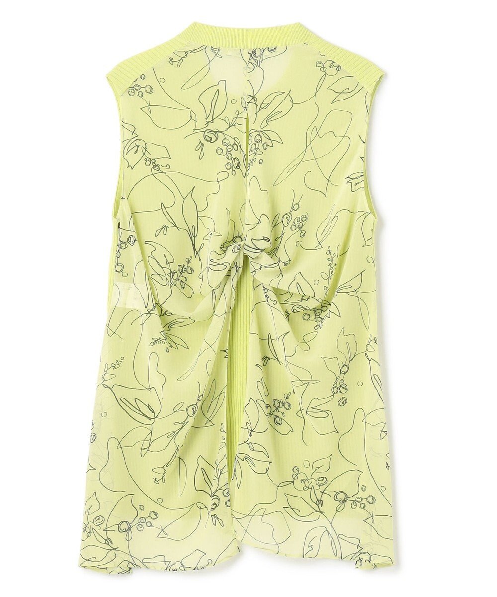 BEIGE， 【S-size】GINGKO / ドッキングニット 