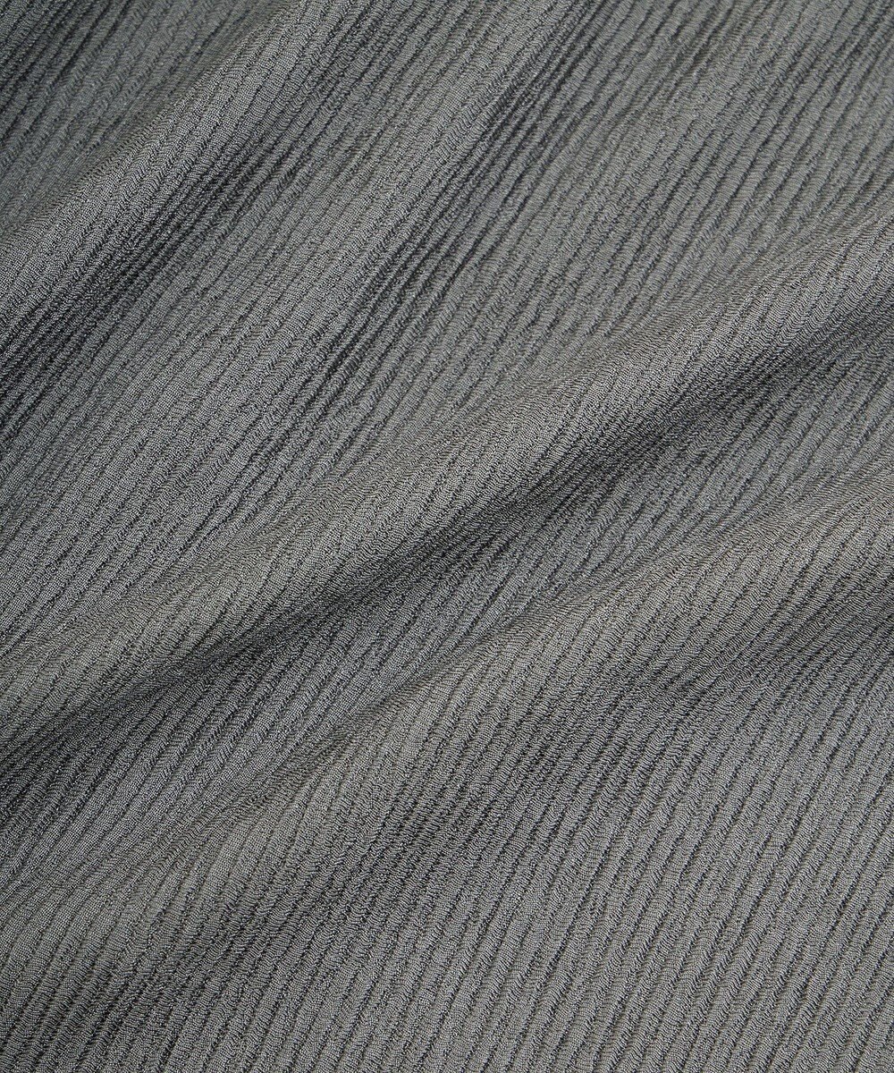 Green Parks サイドリボンノースリーブチュニック 