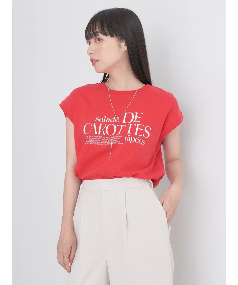 earth music&ecology ｓａｌａｄｅ　ＤＥ　ＣＡＲＯＴＴＥＳ　ｒａｐｅｅｓノースリＴ 