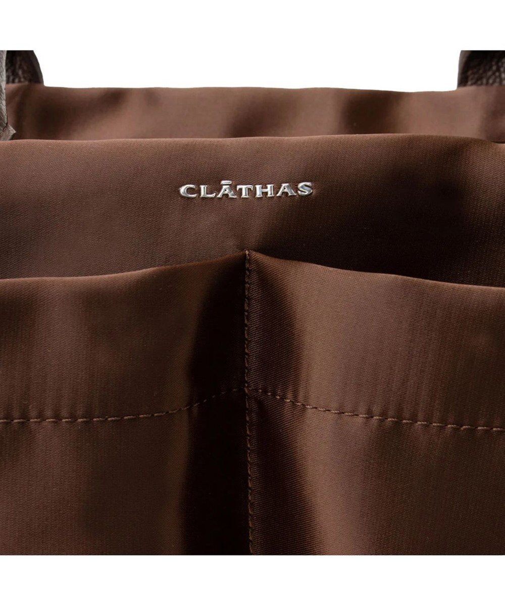 CLATHAS パスカル 2wayミニボストン 