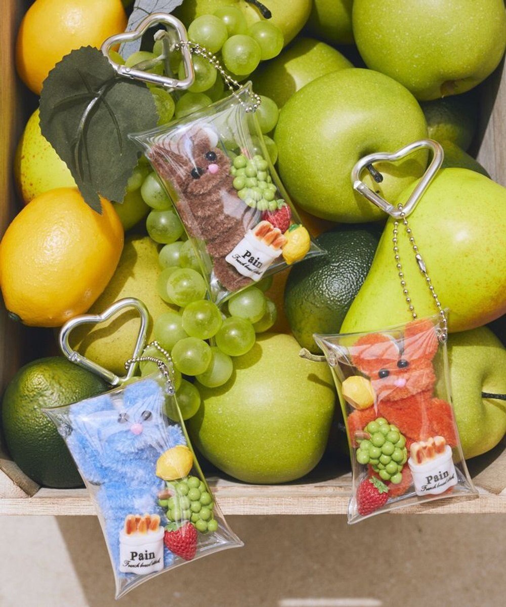 earth music&ecology つめこみマルシェチャーム 