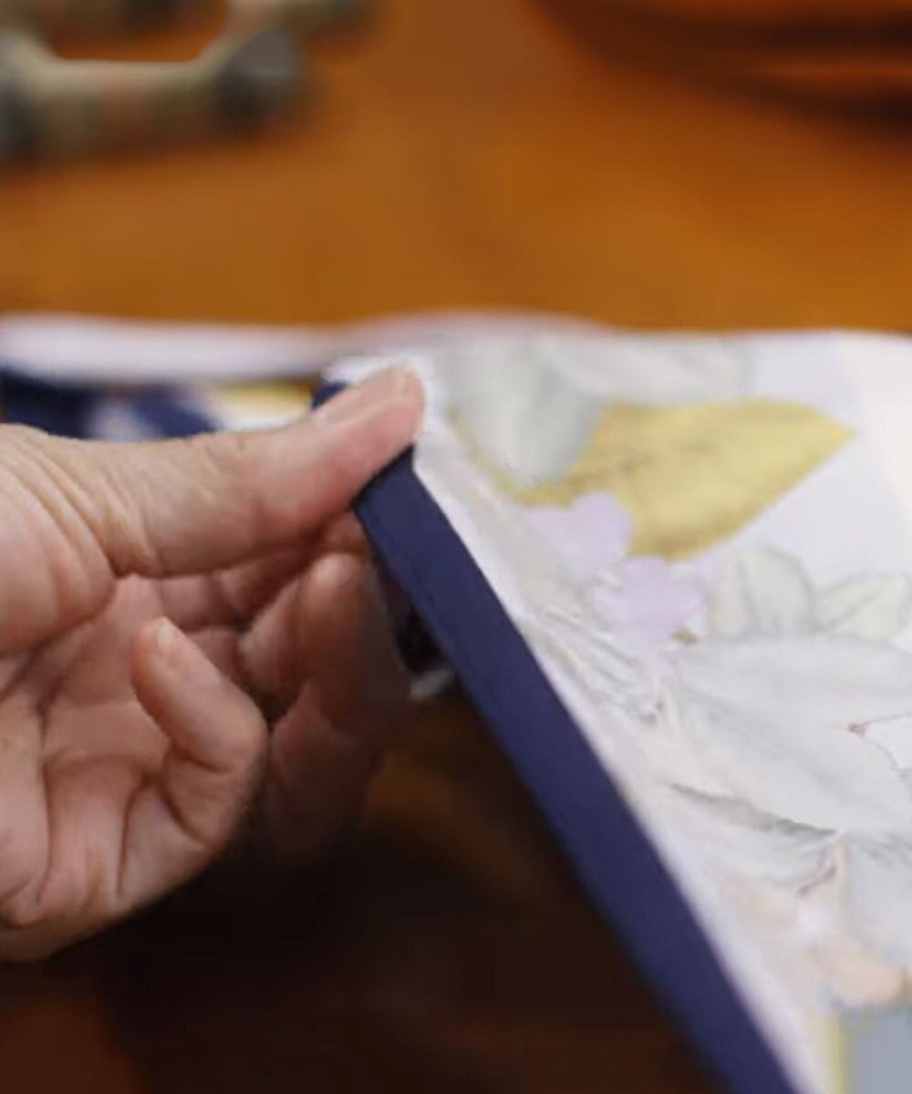 Marca ＜秋の新柄＞【Marcaオリジナル】サークルペイズリー  大判 シルクツイル スカーフ 