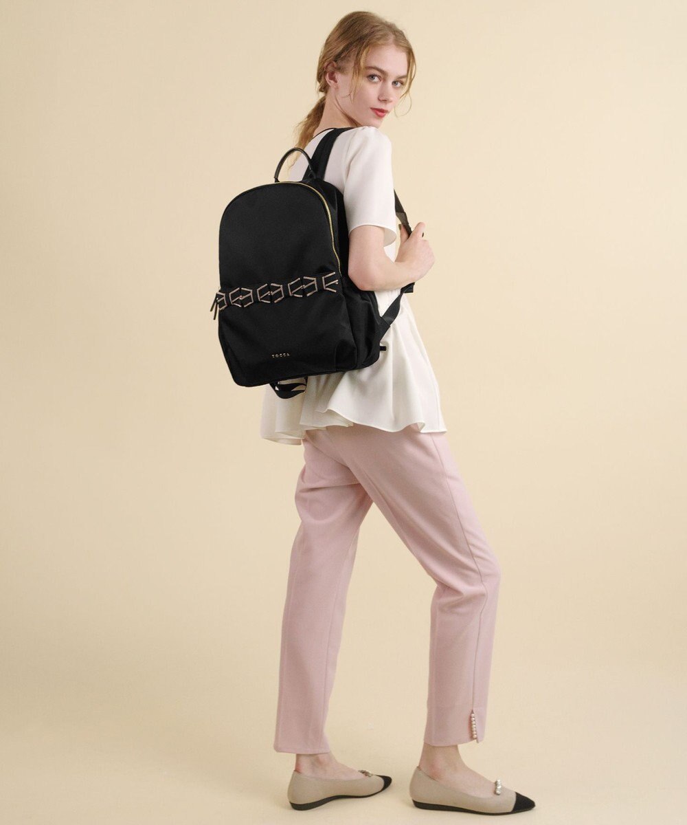 TOCCA 【A4サイズ対応・撥水】OCTUPLE BACKPACK バックパック 