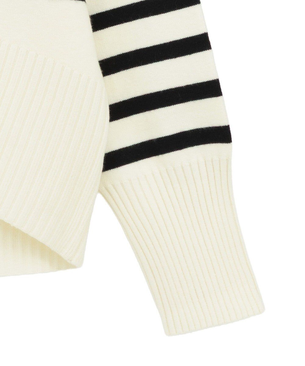 Green Parks ふわもっちニットプルオーバー 