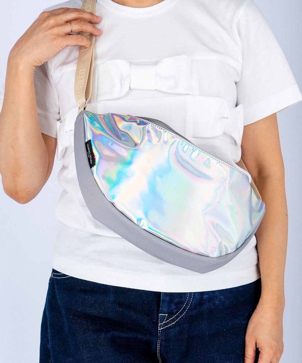 tsumori chisato CARRY コンビリュック ショルダーバッグ 