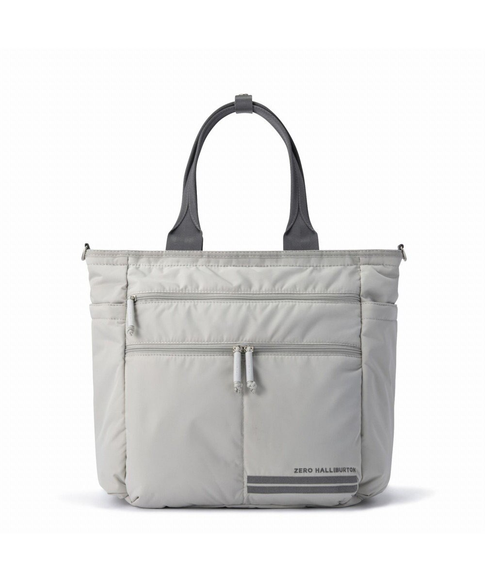 ZERO HALLIBURTON DICROS SOLOシリーズ ロッカートート 縦 ZHG-B DS 85001 