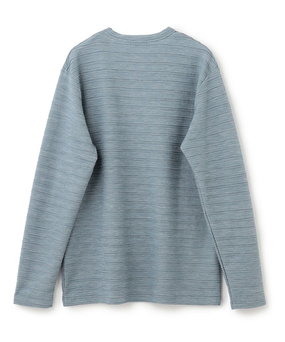 JOSEPH HOMME ストームリップル Vネックカットソー 