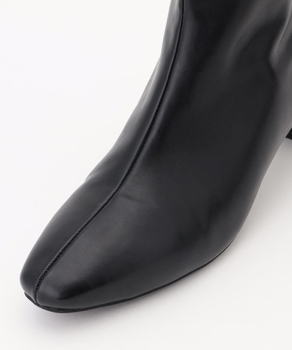 ANY SIS 【23.0cm~24.0cm】ストレッチショートブーツ 