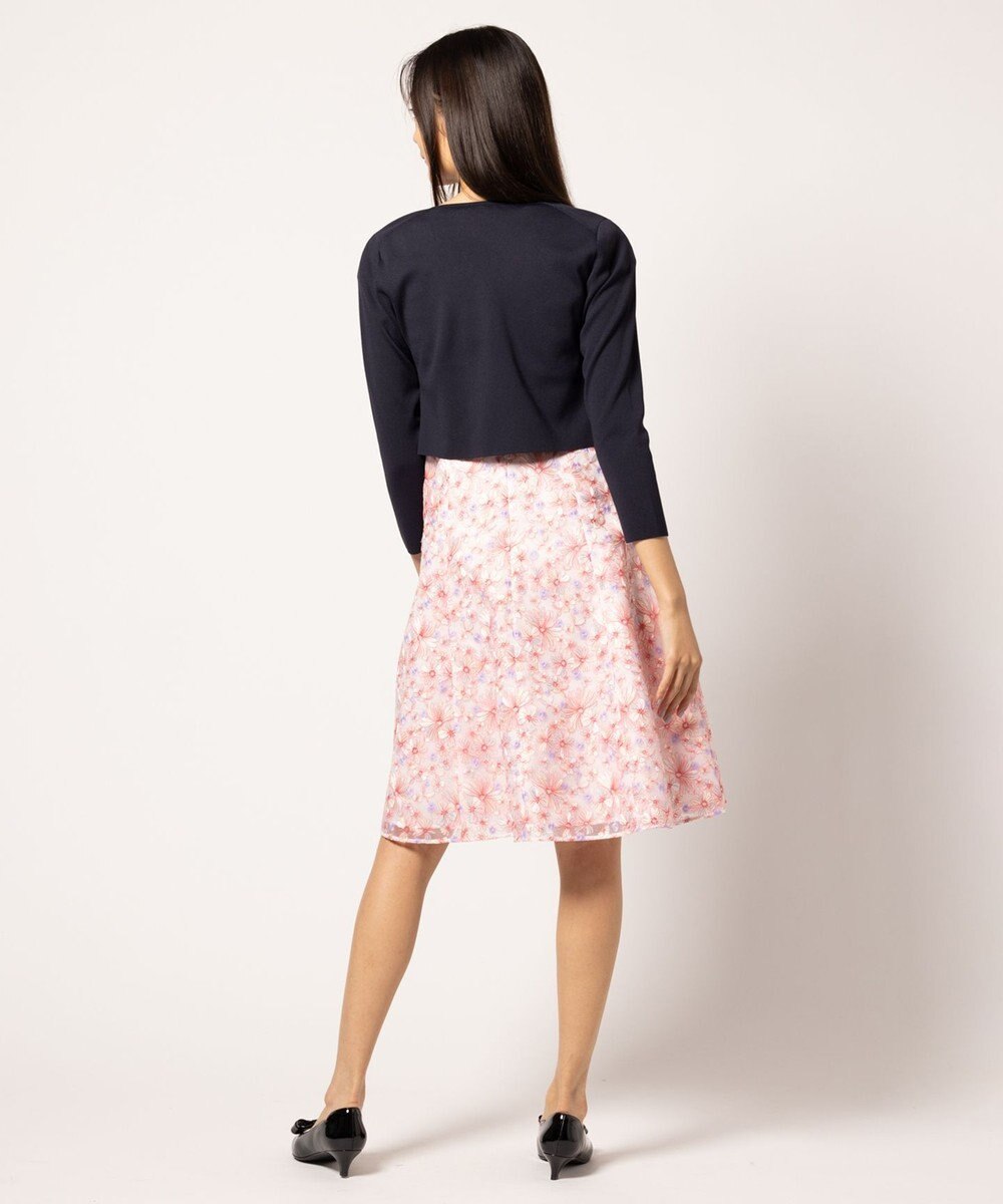 TOCCA 【洗える】SCALLOP ボレロ 