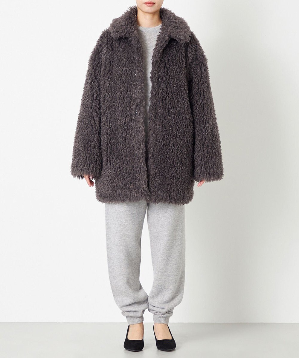 NAVE 【Nave】ニードルボア ミドル ジャケット 