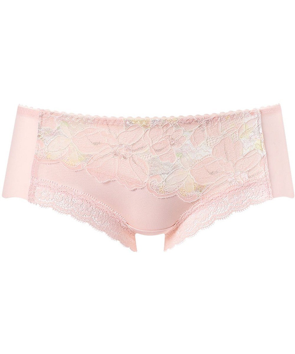 WACOAL ボーイレングス ショーツ 【SUHADA ONE】 BXB411とペア はきこみ丈あさめ アウターにひびきにくい(後ろ裾) レディース PXB611 /ワコール 