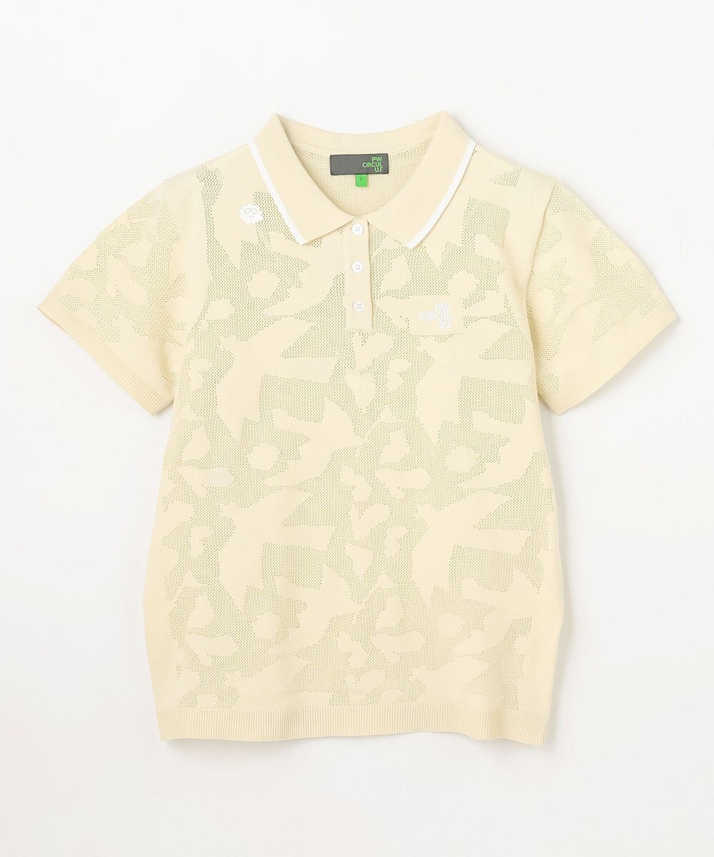 PW CIRCULUS 【WOMEN】ＤＯＶＥモチーフ ニッポロ ゴルフウェア レディース 