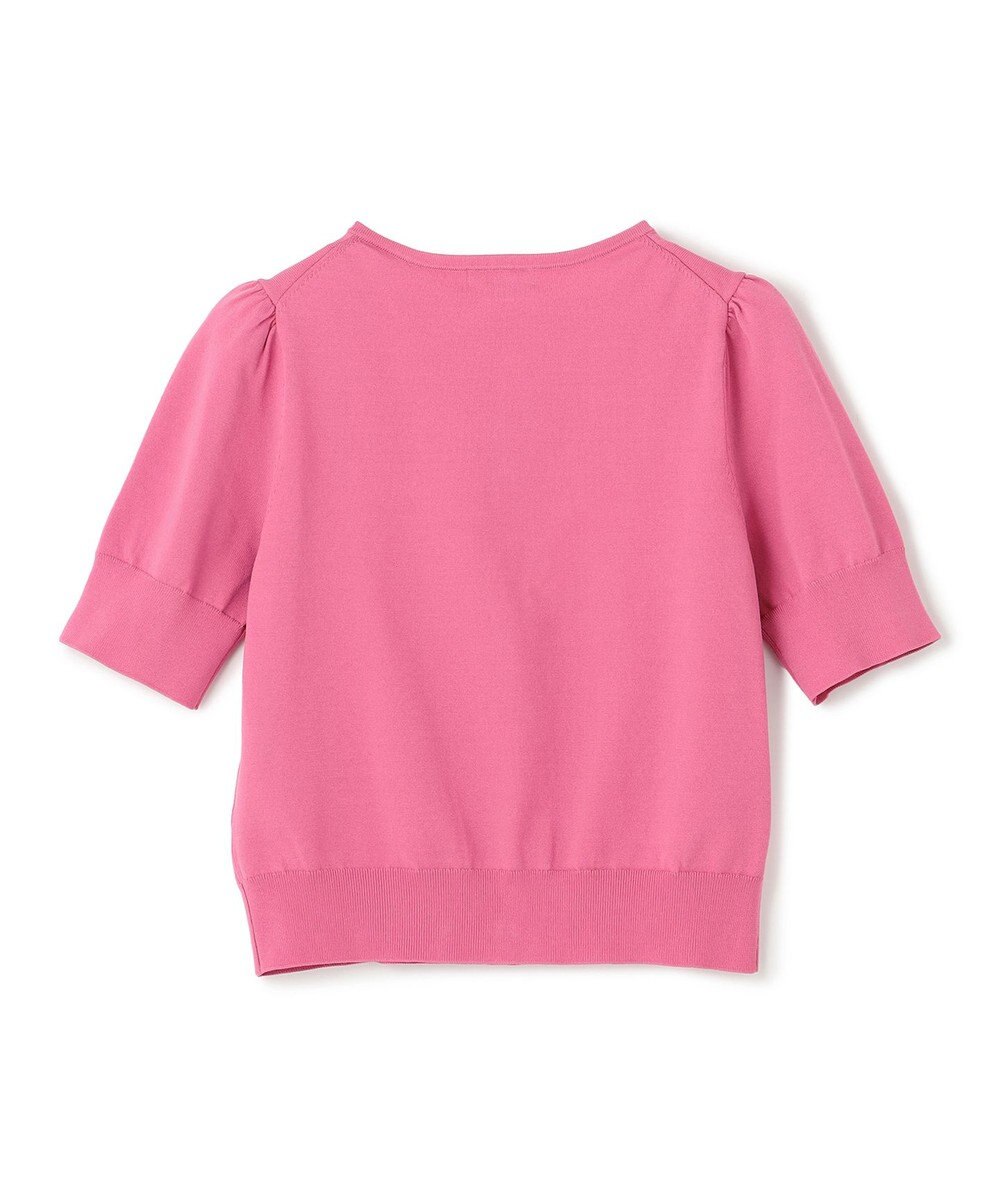 TOCCA FLOWER POP 半袖カーディガン 