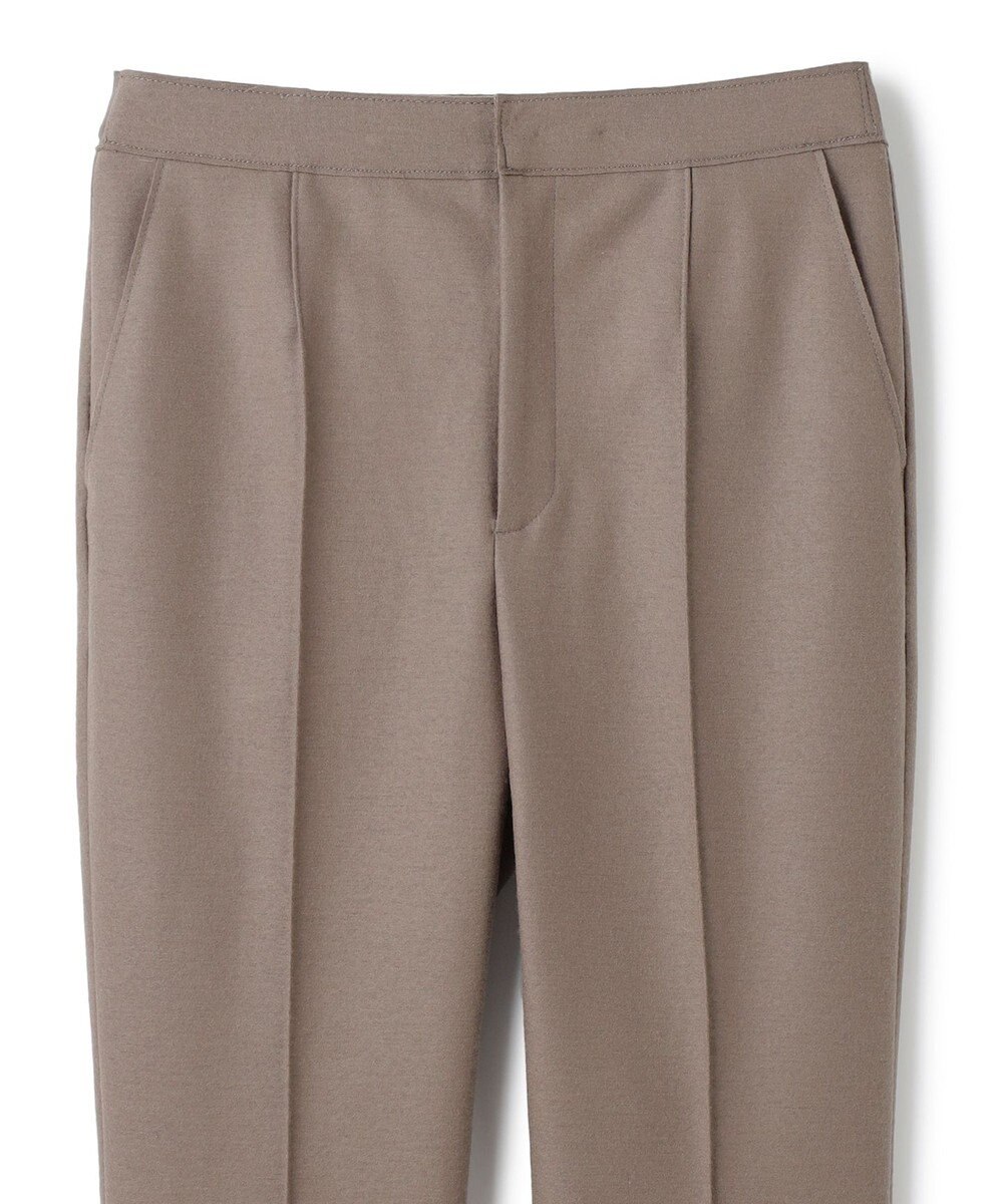 BEIGE， CORBY / クロップドパンツ 