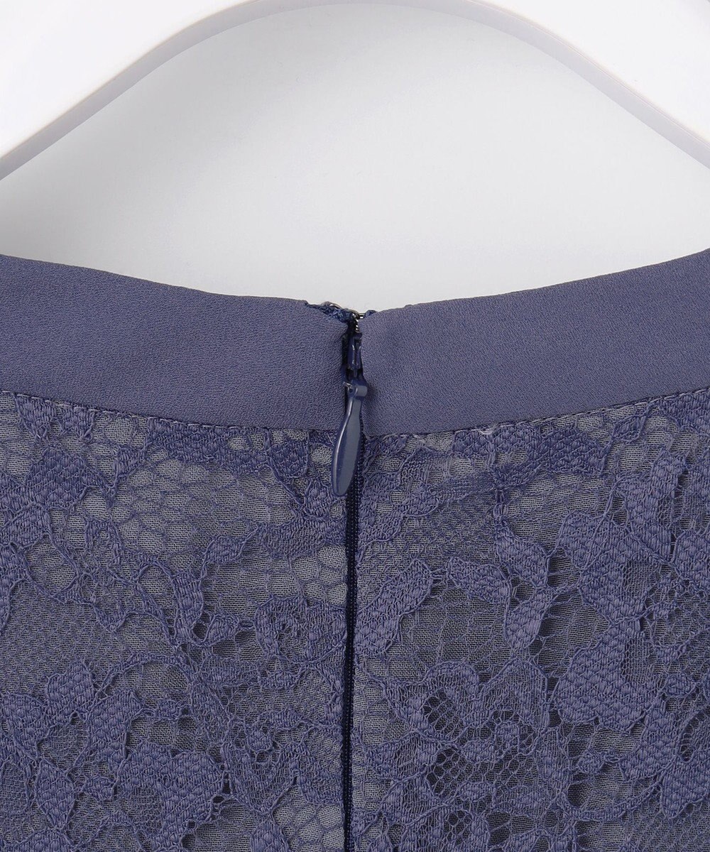 ANY SIS 【洗える】ビスチェディテール ドレス 