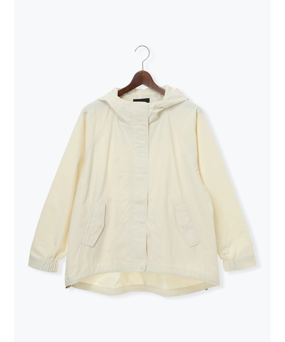 Te chichi ナイロンマウンテンパーカー 