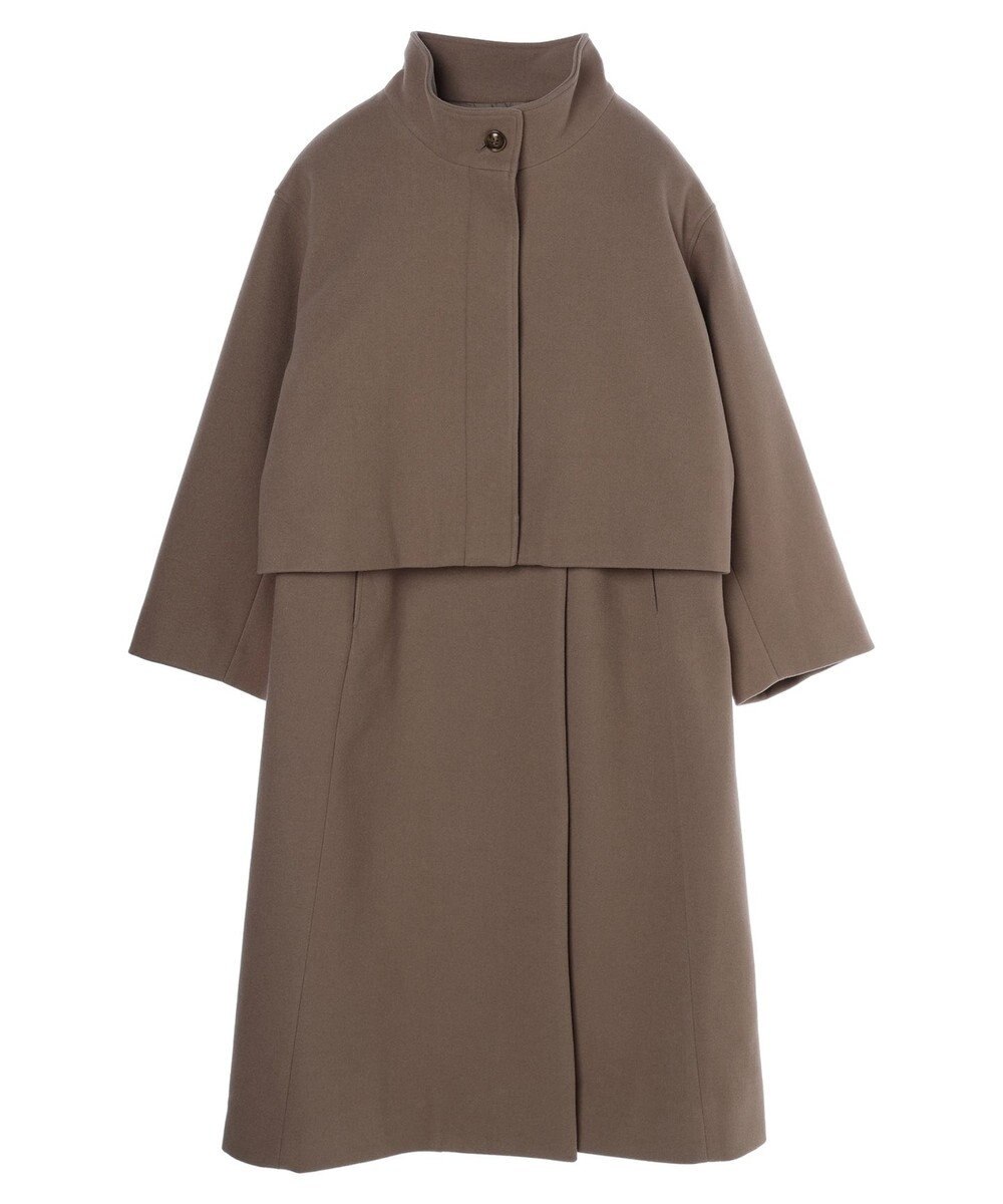 earth music&ecology マルチｗａｙコート 