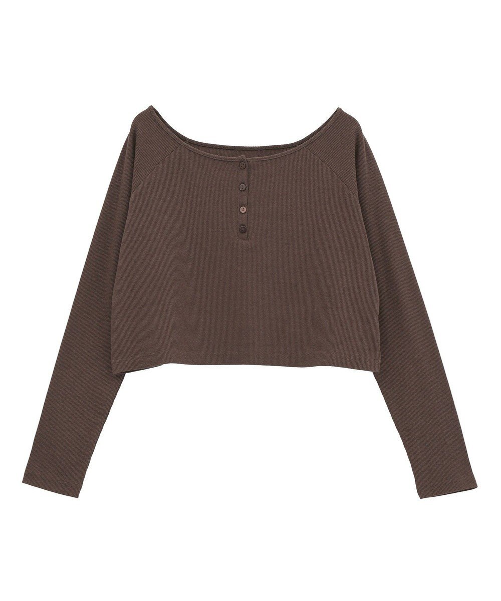 CRAFT STANDARD BOUTIQUE 2点セット/リブレイヤードワンピース 