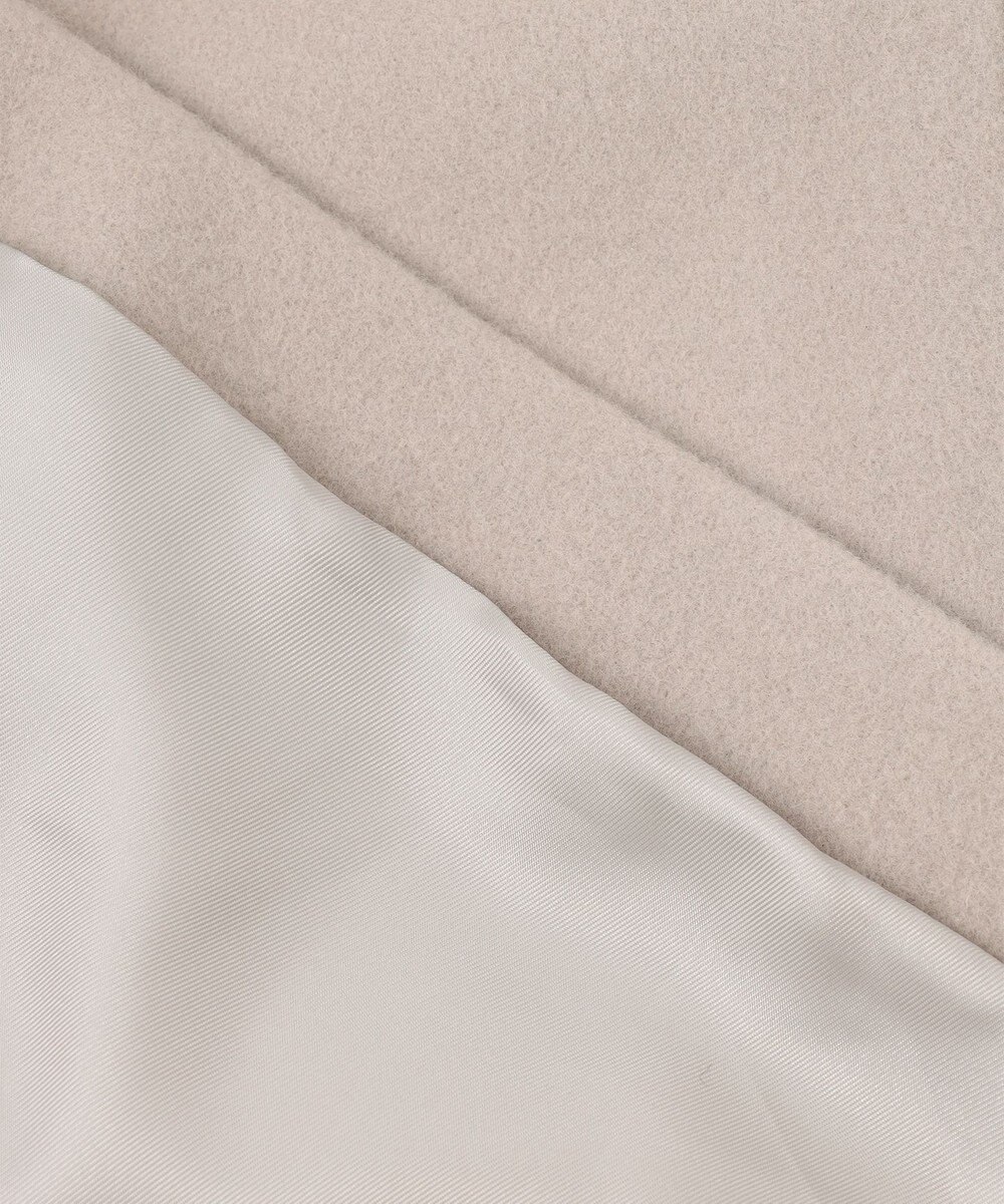 J.PRESS LADIES Jackal 140s ソフトメルトン ダッフルコート 