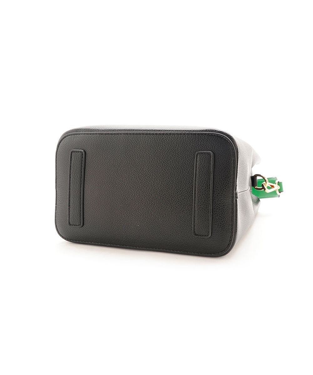 MioFIRANO ツイストロックボックスハンドバッグ 3WAY　FIRANO フィラノ 