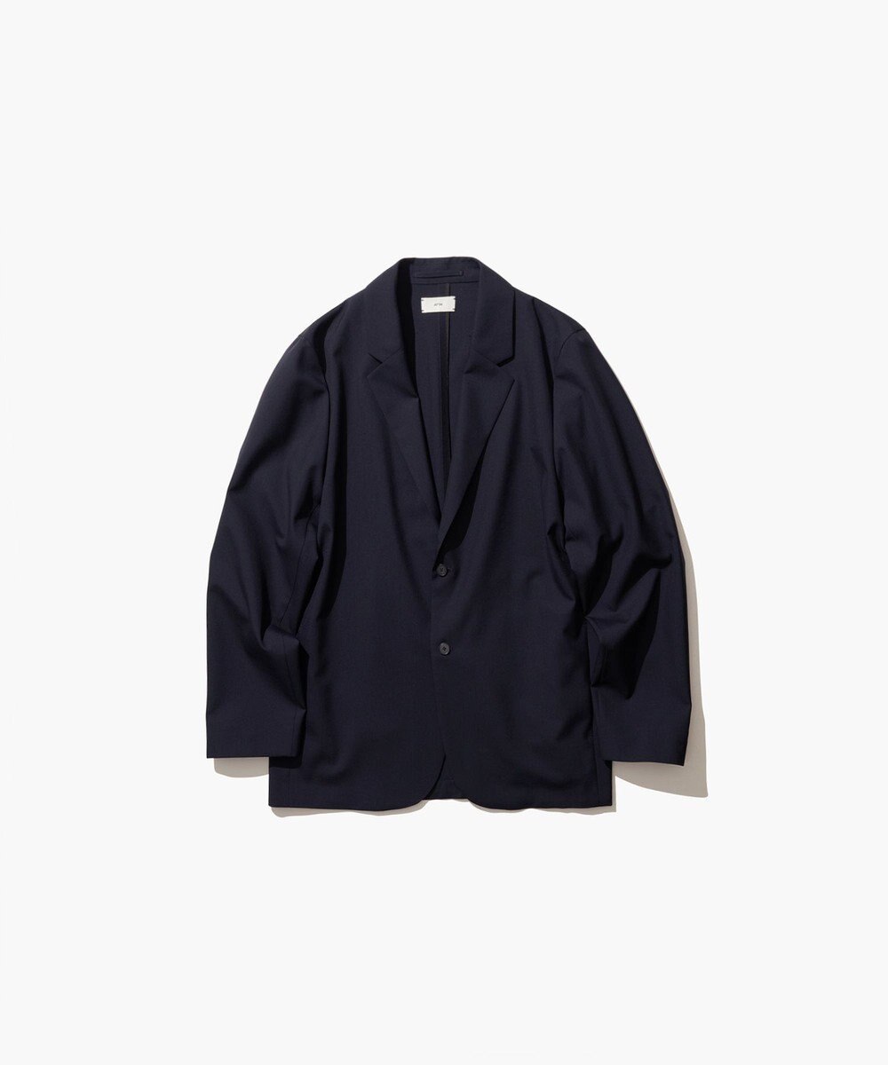 ATON 【26FW】WOOL TROPICAL | テーラードジャケット - UNISEX 