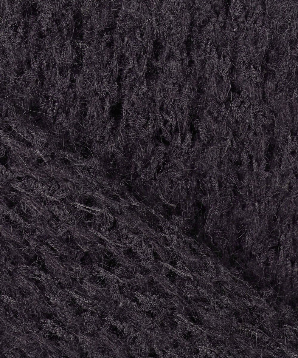 自由区 S 【カタログ掲載】テープヤーン カーディガン 