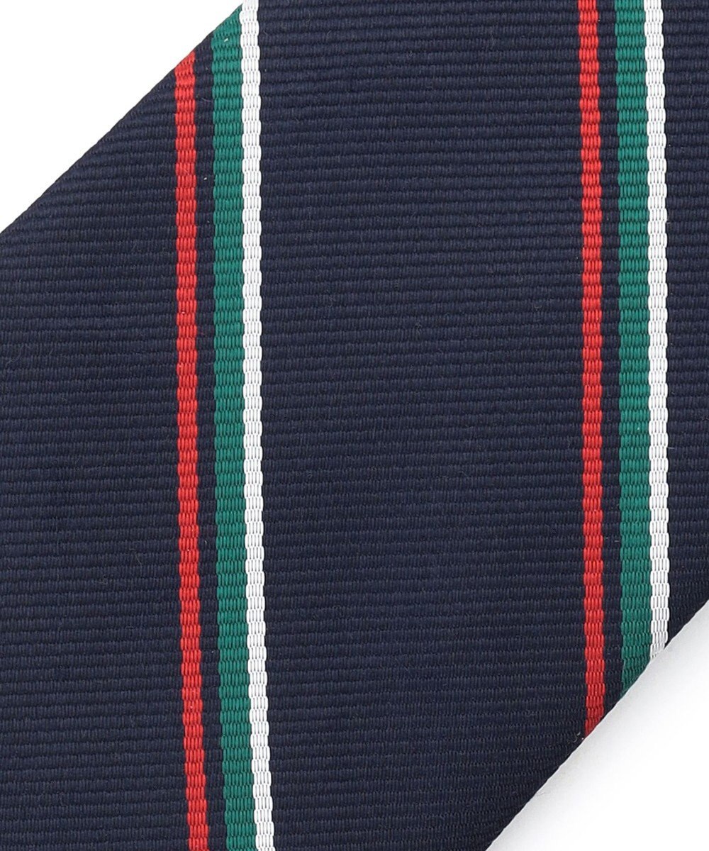 J.PRESS MEN 【定番】オーセンティックレジメンタル ネクタイ 