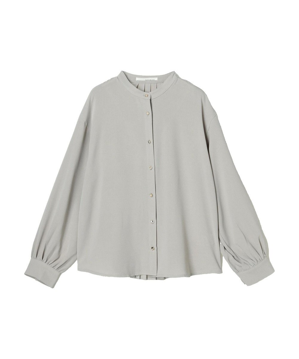 Green Parks ・ＥＬＥＮＣＡＲＥ　ＤＵＥ　バックプリーツブラウス 