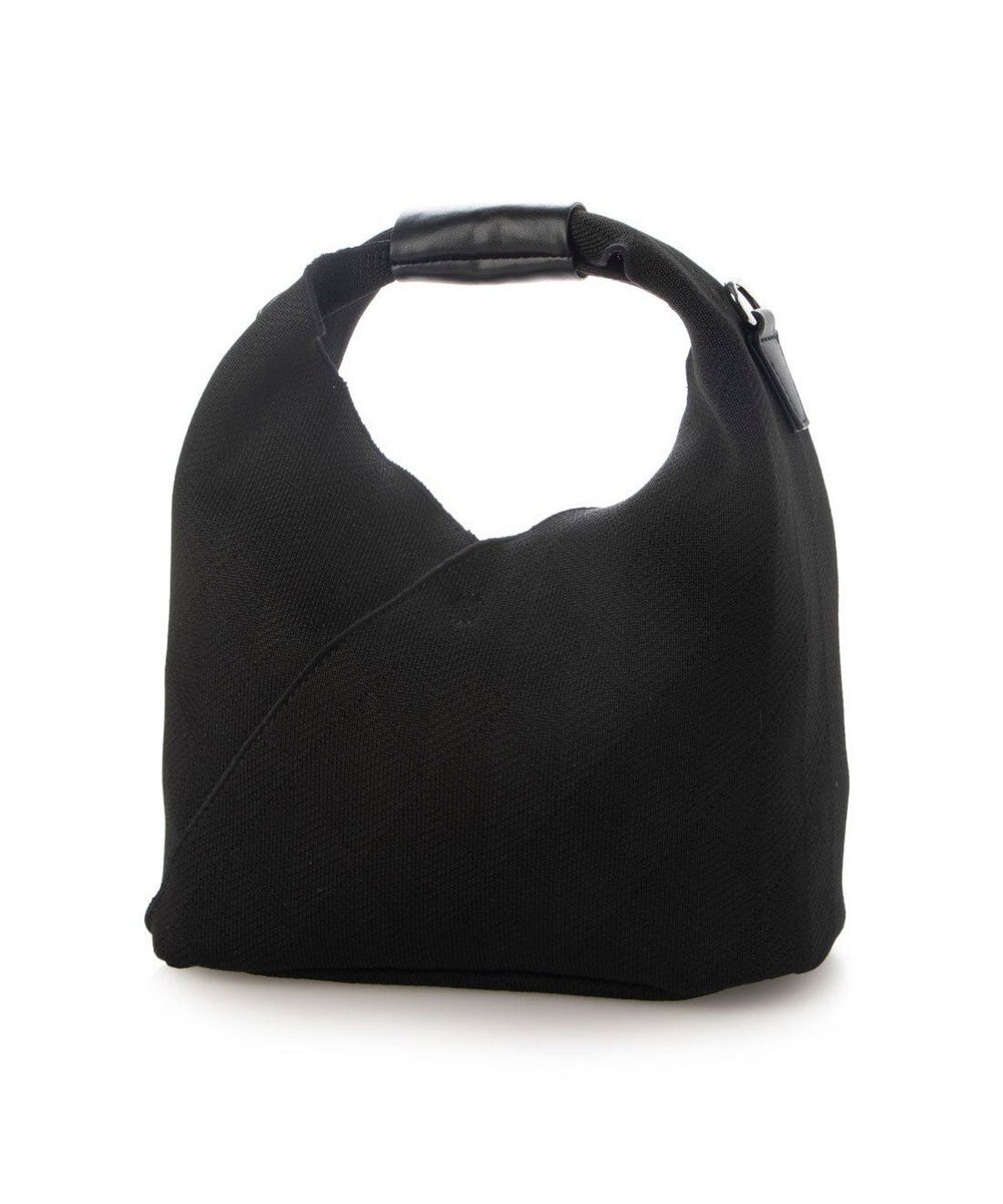 UNBILLION カシュカシュ cachecache ジャガード柄2wayショルダーバッグ 