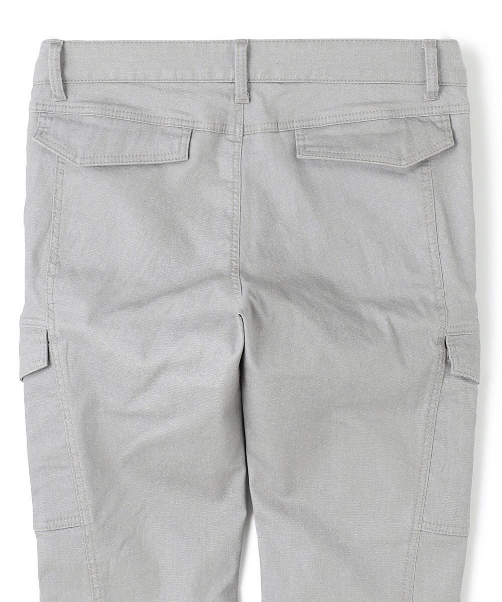 JOSEPH HOMME  新型【抜群のストレッチ性/光沢素材】ハイパワーソフトストレッチ デザインパンツ/ STICK DESIGN 